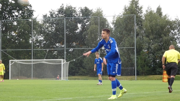 A-tým ∣ 27.9.2025, utkání, Humpolec B 7