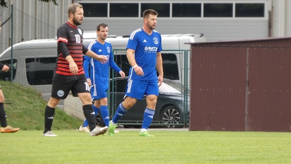 A-tým ∣ 27.9.2025, utkání, Humpolec B 9