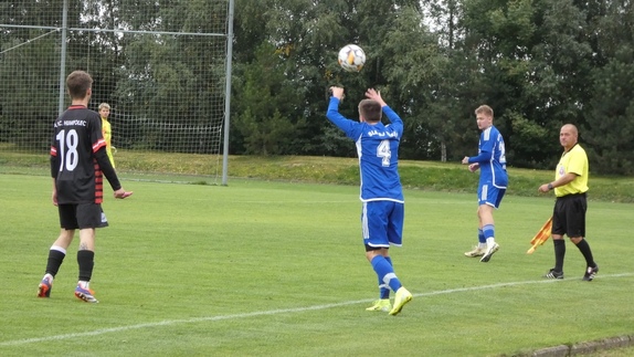 A-tým ∣ 27.9.2025, utkání, Humpolec B 11