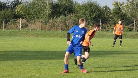 St. žáci ∣ 28.9.2025, utkání, Telč 3