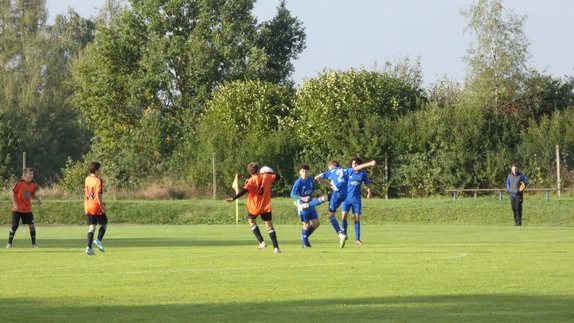 St. žáci ∣ 28.9.2025, utkání, Telč 5