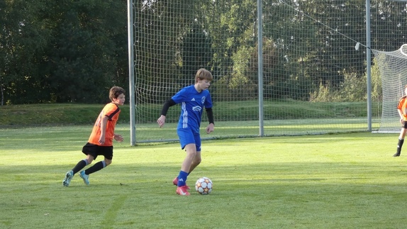 St. žáci ∣ 28.9.2025, utkání, Telč 10