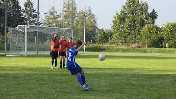 St. žáci ∣ 28.9.2025, utkání, Telč 12