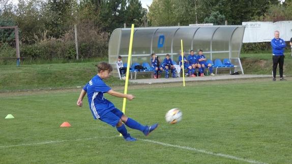 Ml. žáci ∣ 28.9.2025, utkání, Telč 3