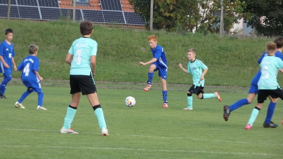 Ml. žáci ∣ 28.9.2025, utkání, Telč 5