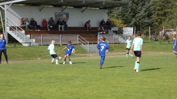 Ml. žáci ∣ 28.9.2025, utkání, Telč 10