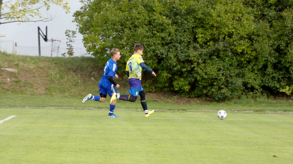 B-tým ∣ 5.10.2025, utkání, Hybrálec 5