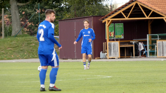 B-tým ∣ 5.10.2025, utkání, Hybrálec 6