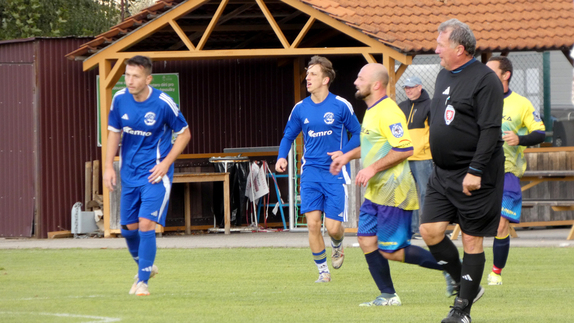 B-tým ∣ 5.10.2025, utkání, Hybrálec 7