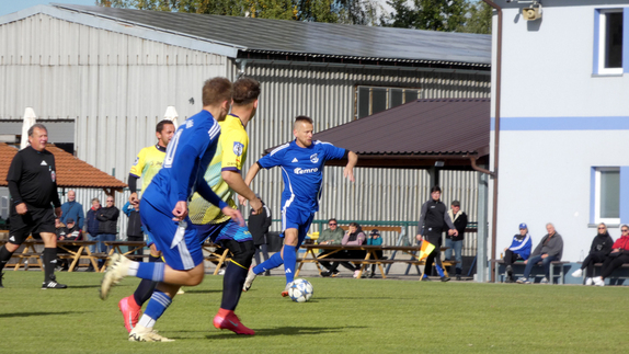 B-tým ∣ 5.10.2025, utkání, Hybrálec 10