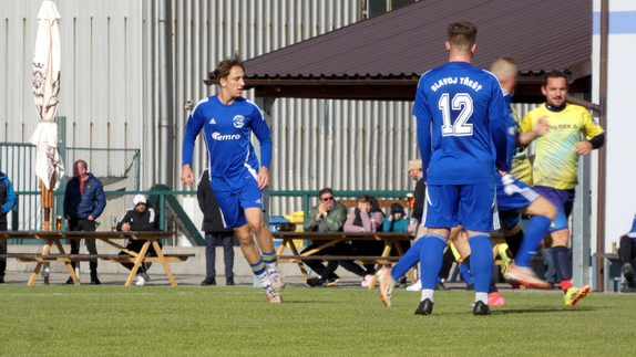 B-tým ∣ 5.10.2025, utkání, Hybrálec 12