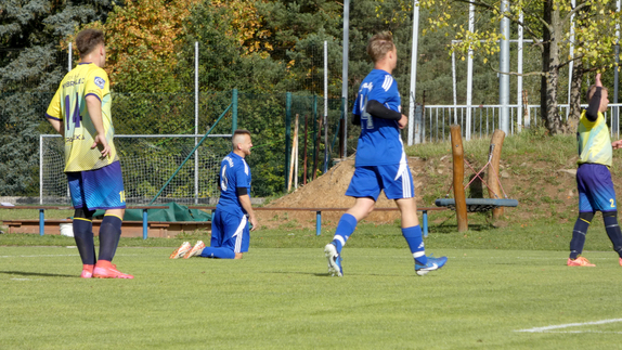 B-tým ∣ 5.10.2025, utkání, Hybrálec 13