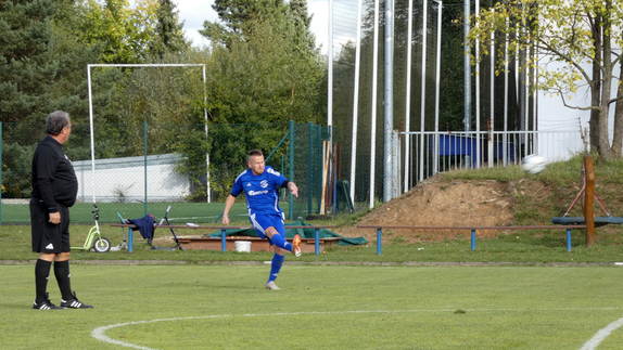 B-tým ∣ 5.10.2025, utkání, Hybrálec 17