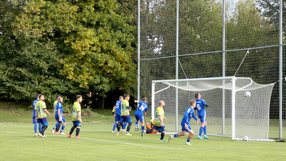 B-tým ∣ 5.10.2025, utkání, Hybrálec 21