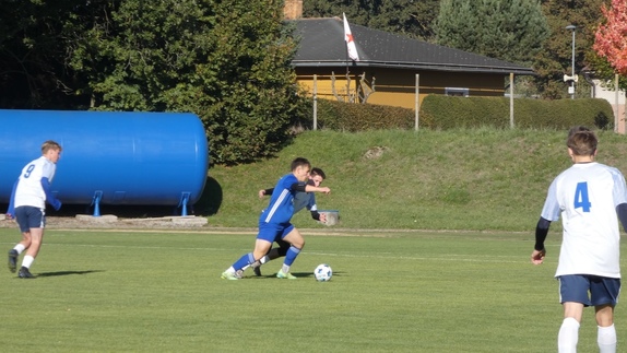 Dorost ∣ 4.10.2025, zápas, Žirovnice 3