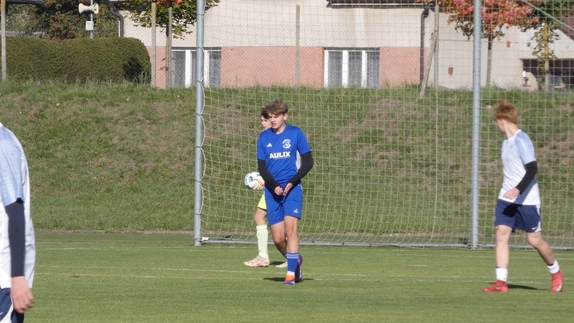 Dorost ∣ 4.10.2025, zápas, Žirovnice 4