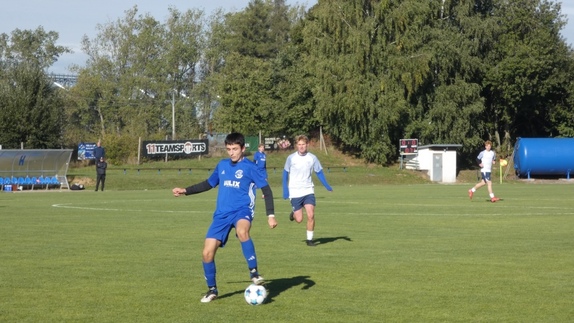 Dorost ∣ 4.10.2025, zápas, Žirovnice 7