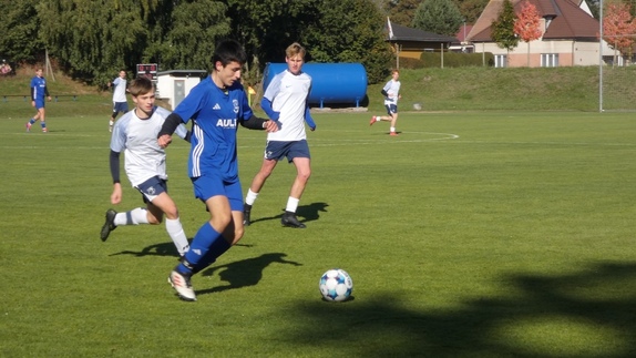 Dorost ∣ 4.10.2025, zápas, Žirovnice 8