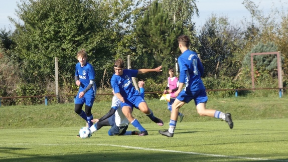 Dorost ∣ 4.10.2025, zápas, Žirovnice 10