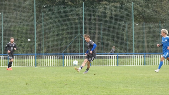 A-tým ∣ 4.10.2025, utkání, Světlá n. S. 3