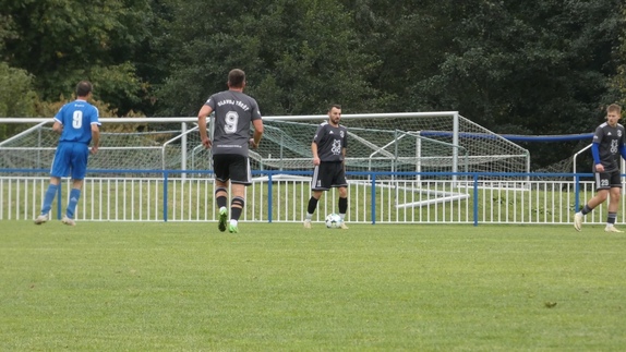 A-tým ∣ 4.10.2025, utkání, Světlá n. S. 4