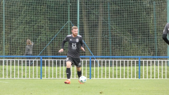 A-tým ∣ 4.10.2025, utkání, Světlá n. S. 5