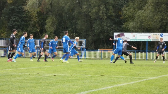 A-tým ∣ 4.10.2025, utkání, Světlá n. S. 6