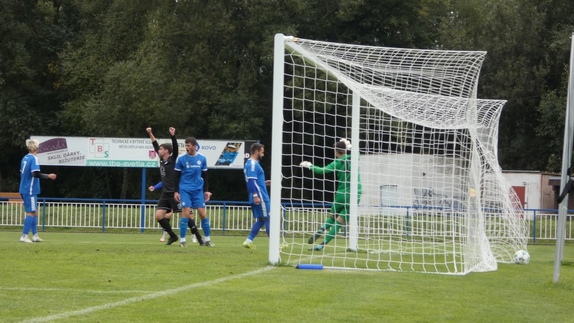 A-tým ∣ 4.10.2025, utkání, Světlá n. S. 7