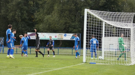 A-tým ∣ 4.10.2025, utkání, Světlá n. S. 8