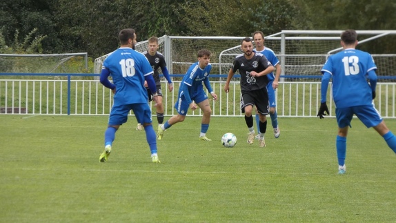 A-tým ∣ 4.10.2025, utkání, Světlá n. S. 10