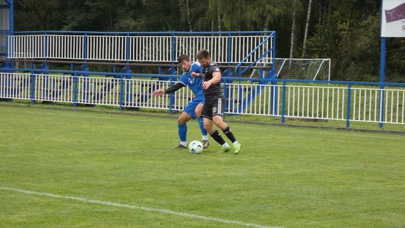 A-tým ∣ 4.10.2025, utkání, Světlá n. S. 12