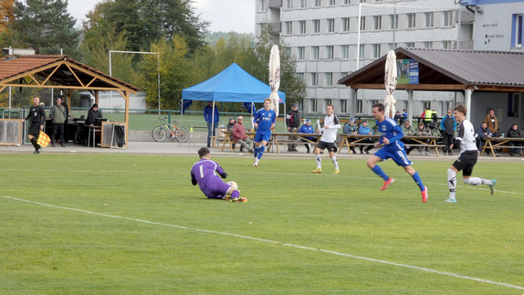 A-tým ∣ 11.10.2025, utkání, Havlíčkův Brod B 6
