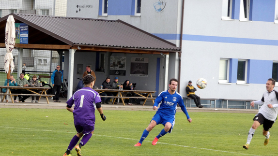 A-tým ∣ 11.10.2025, utkání, Havlíčkův Brod B 7