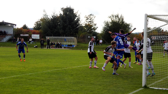 A-tým ∣ 11.10.2025, utkání, Havlíčkův Brod B 10