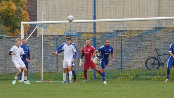 B-tým ∣ 12.10.2025, utkání, Velký Beranov 6