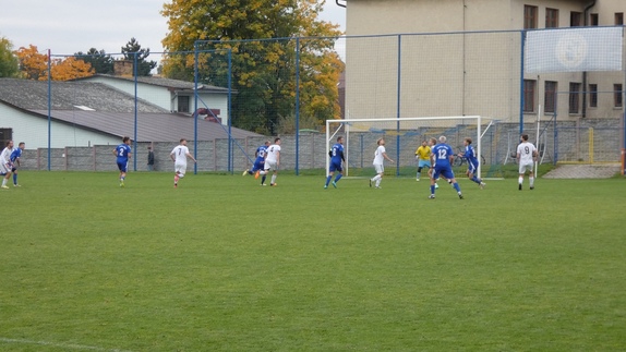 B-tým ∣ 12.10.2025, utkání, Velký Beranov 10