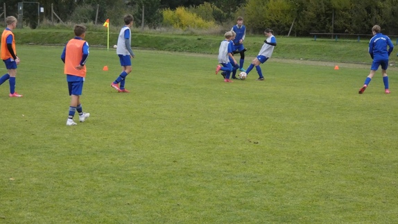 St. žáci ∣ 12.10.2025, utkání, Náměšť n.O./Koněšín