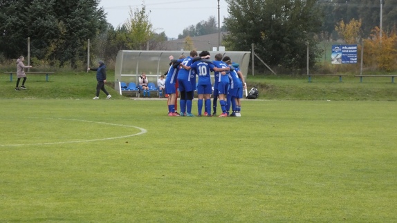 St. žáci ∣ 12.10.2025, utkání, Náměšť n.O./Koněšín