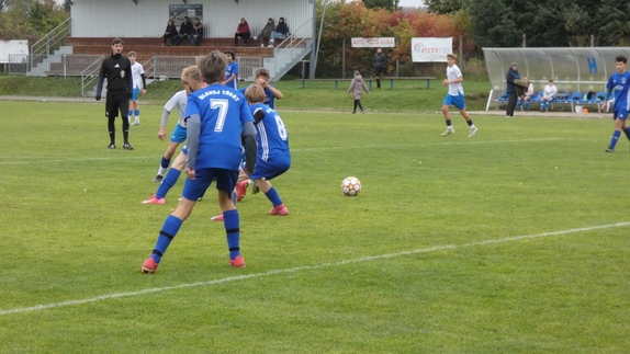 St. žáci ∣ 12.10.2025, utkání, Náměšť n.O./Koněšín