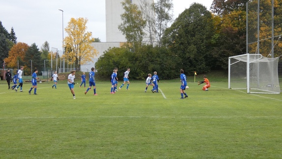 St. žáci ∣ 12.10.2025, utkání, Náměšť n.O./Koněšín