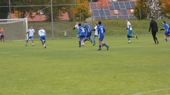 St. žáci ∣ 12.10.2025, utkání, Náměšť n.O./Koněšín