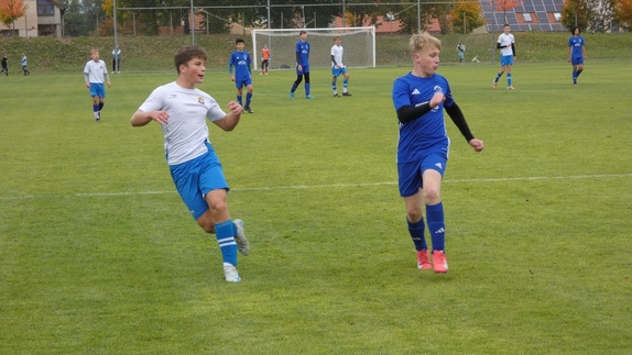 St. žáci ∣ 12.10.2025, utkání, Náměšť n.O./Koněšín