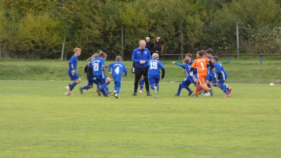 Ml. žáci ∣ 12.10.2025, utkání, Náměšť n.O./Koněšín