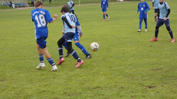 Ml. žáci ∣ 12.10.2025, utkání, Náměšť n.O./Koněšín