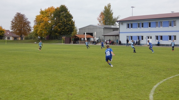 Ml. žáci ∣ 12.10.2025, utkání, Náměšť n.O./Koněšín