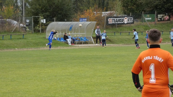 Ml. žáci ∣ 12.10.2025, utkání, Náměšť n.O./Koněšín