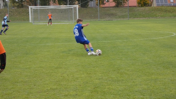 Ml. žáci ∣ 12.10.2025, utkání, Náměšť n.O./Koněšín