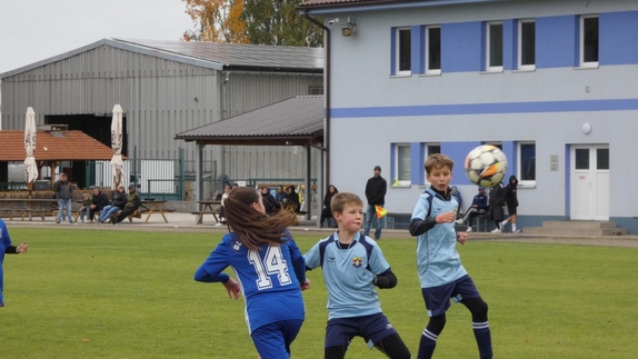 Ml. žáci ∣ 12.10.2025, utkání, Náměšť n.O./Koněšín