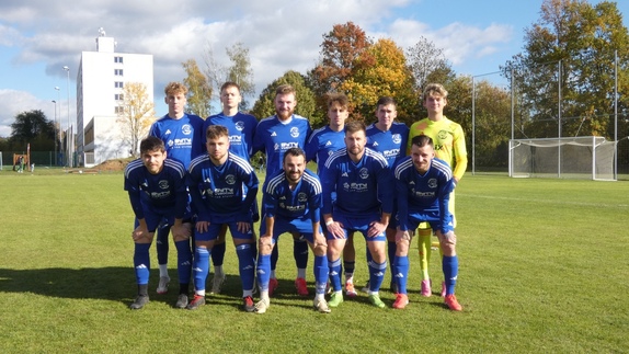 A-tým ∣ 18.10.2025, utkání, Chotěboř B 1