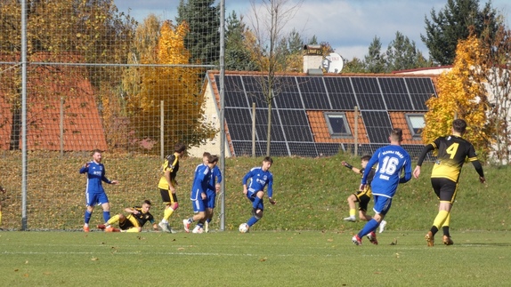 A-tým ∣ 18.10.2025, utkání, Chotěboř B 3